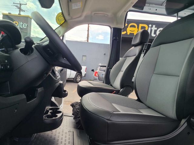 2025 RAM ProMaster 2500 High Roof