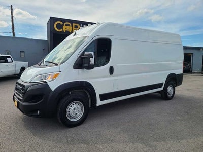 2025 RAM ProMaster 2500 High Roof