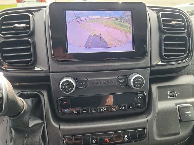 2025 RAM ProMaster 2500 High Roof
