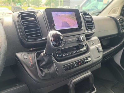 2025 RAM ProMaster 2500 High Roof