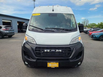 2025 RAM ProMaster 2500 High Roof