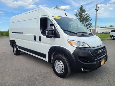 2025 RAM ProMaster 2500 High Roof