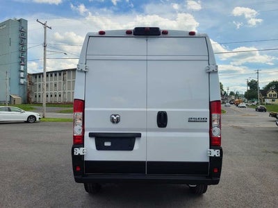 2025 RAM ProMaster 2500 High Roof