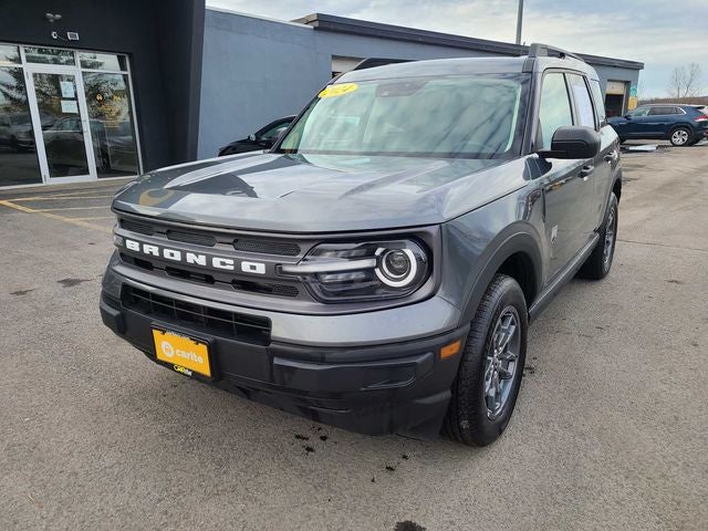 2024 Ford Bronco Sport