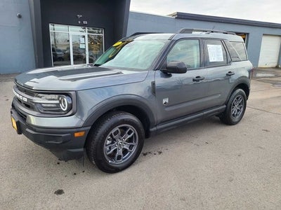 2024 Ford Bronco Sport Big Bend
