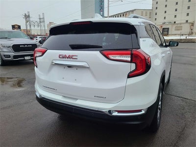 2022 GMC Terrain SLT