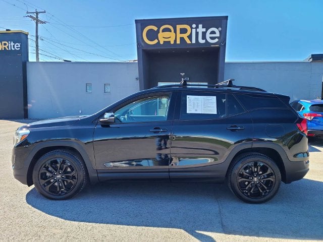 2019 GMC Terrain SLT
