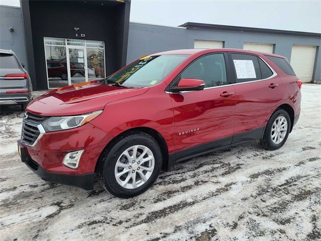 2019 Chevrolet Equinox LT