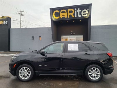 2023 Chevrolet Equinox LS