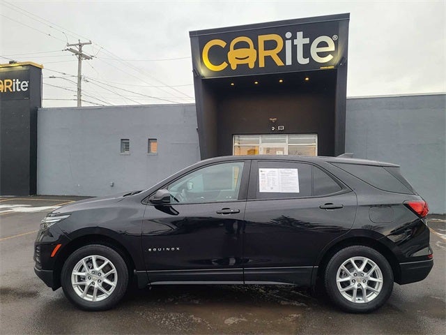 2023 Chevrolet Equinox LS