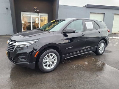 2023 Chevrolet Equinox LS