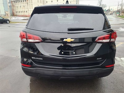 2023 Chevrolet Equinox LS