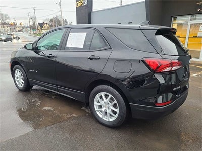 2023 Chevrolet Equinox LS