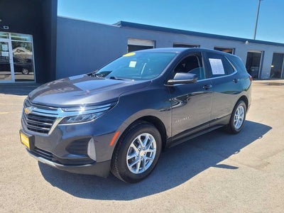 2022 Chevrolet Equinox LT