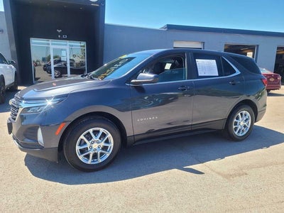 2022 Chevrolet Equinox LT
