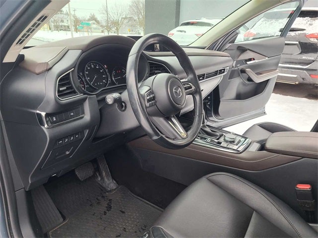 2022 Mazda Mazda CX-30 2.5 Turbo Premium Package