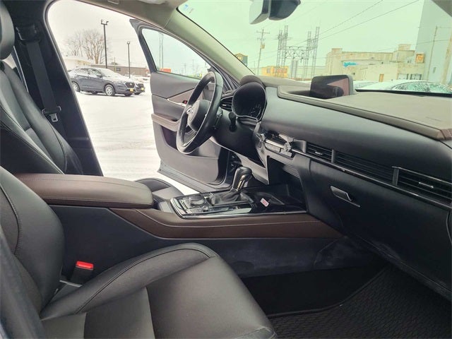 2022 Mazda Mazda CX-30 2.5 Turbo Premium Package