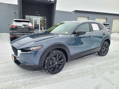 2022 Mazda Mazda CX-30 2.5 Turbo Premium Package