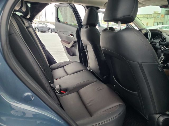 2022 Mazda Mazda CX-30 2.5 Turbo Premium Package