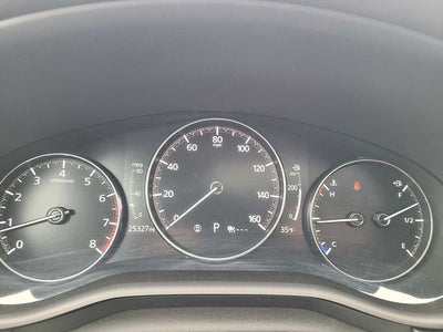 2022 Mazda Mazda CX-30 2.5 Turbo Premium Package