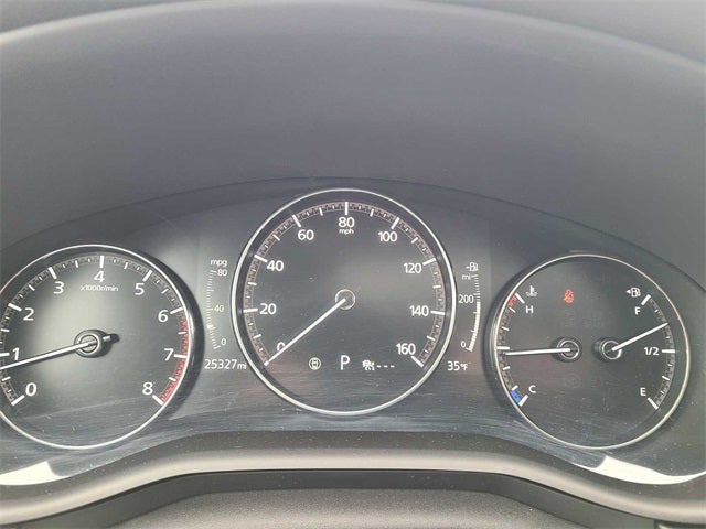 2022 Mazda Mazda CX-30 2.5 Turbo Premium Package