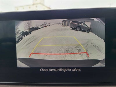 2022 Mazda Mazda CX-30 2.5 Turbo Premium Package