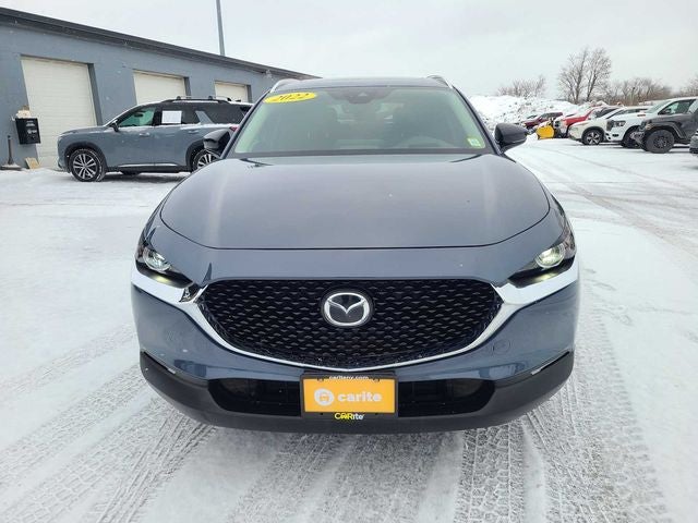2022 Mazda Mazda CX-30 2.5 Turbo Premium Package