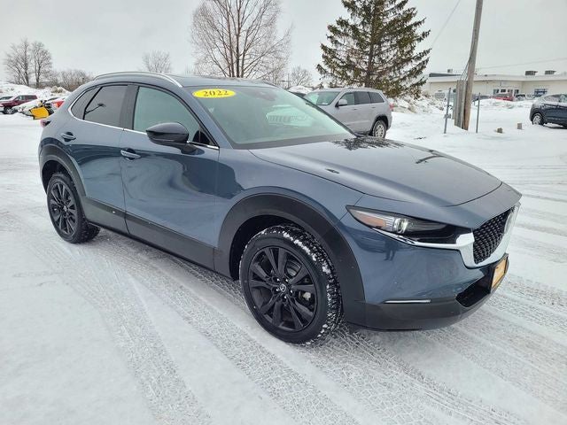 2022 Mazda Mazda CX-30 2.5 Turbo Premium Package