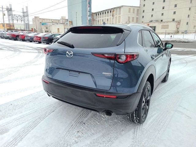 2022 Mazda Mazda CX-30 2.5 Turbo Premium Package