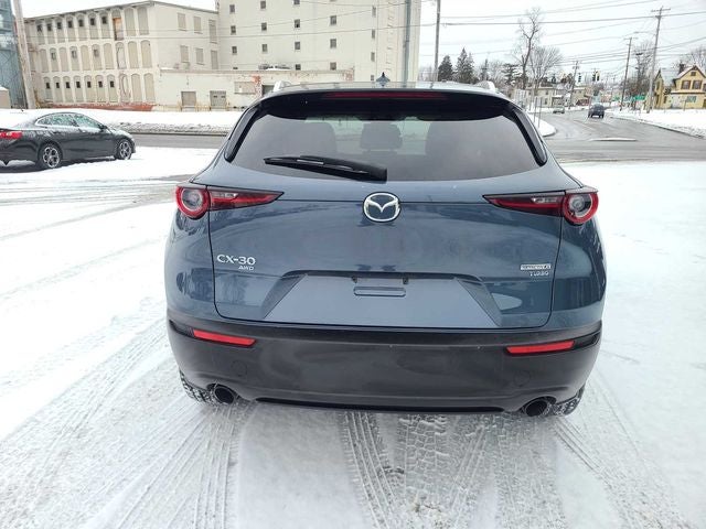 2022 Mazda Mazda CX-30 2.5 Turbo Premium Package