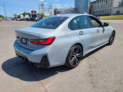 2023 BMW 3 Series 330i xDrive