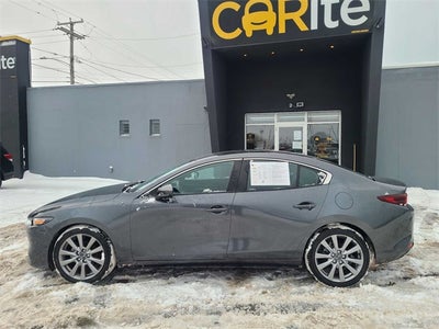 2023 Mazda Mazda3 2.5 S Select Package