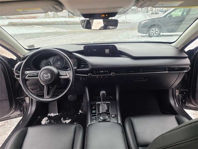 2023 Mazda Mazda3 2.5 S Select Package