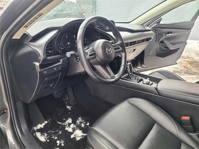 2023 Mazda Mazda3 2.5 S Select Package