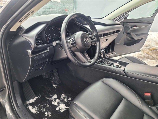 2023 Mazda Mazda3 2.5 S Select Package
