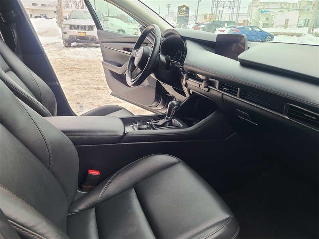 2023 Mazda Mazda3 2.5 S Select Package