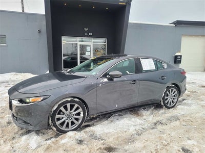 2023 Mazda Mazda3 2.5 S Select Package