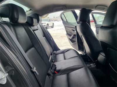 2023 Mazda Mazda3 2.5 S Select Package