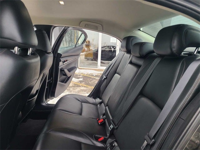 2023 Mazda Mazda3 2.5 S Select Package