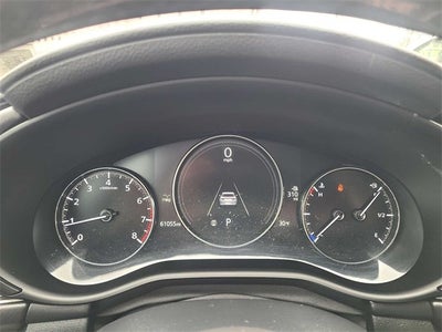 2023 Mazda Mazda3 2.5 S Select Package