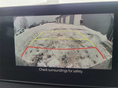 2023 Mazda Mazda3 2.5 S Select Package