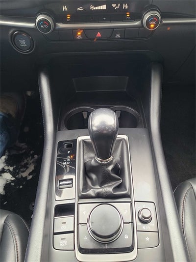 2023 Mazda Mazda3 2.5 S Select Package