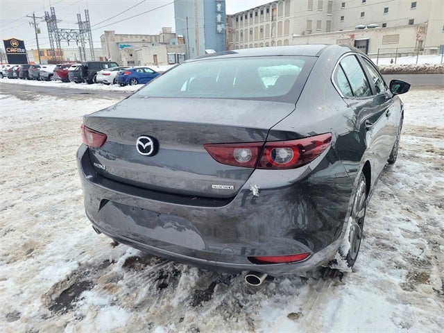 2023 Mazda Mazda3 2.5 S Select Package