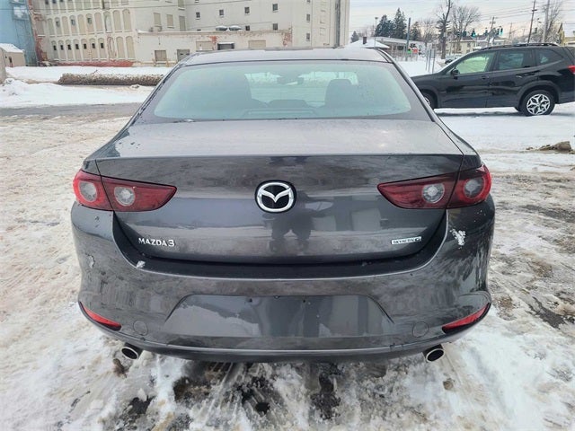 2023 Mazda Mazda3 2.5 S Select Package