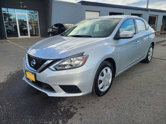 2018 Nissan Sentra