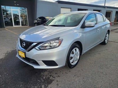 2018 Nissan Sentra S