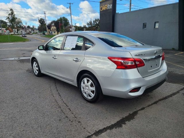 2018 Nissan Sentra S
