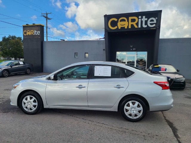 2018 Nissan Sentra S