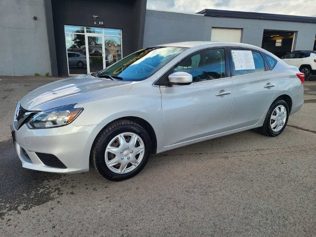 2018 Nissan Sentra S