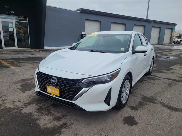 2025 Nissan Sentra S